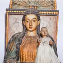 Statue of Our Lady of Miracles