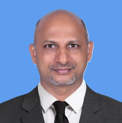 Dr. Vasu Usapkar