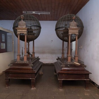 Old days in goa of lottery draw machine