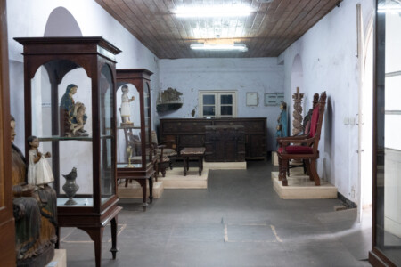 Gallery View All the things that were there during portuguese time